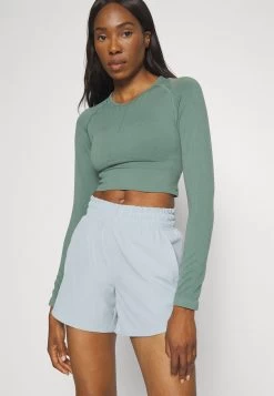 Longsleeve - Dark Green -Even&Odd 5ededee76c79499d95970c4f829c87d0