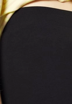 Even&Odd 2 Pack - Shorts - Black/Beige -Even&Odd 5ffc8d5f127441348bb61b324f18253b