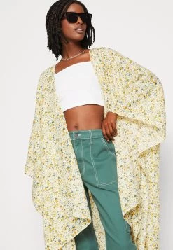 Even&Odd Lichte Jas - Yellow 11 Even&Odd Lichte Jas - Yellow -Even&Odd 60f99c92d3a44c98b0a07a9086653b87