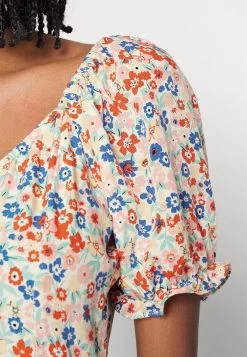 Even&Odd Jurk - Pink/Blue -Even&Odd 61da2102fd014a85b2a74c8273aa8206