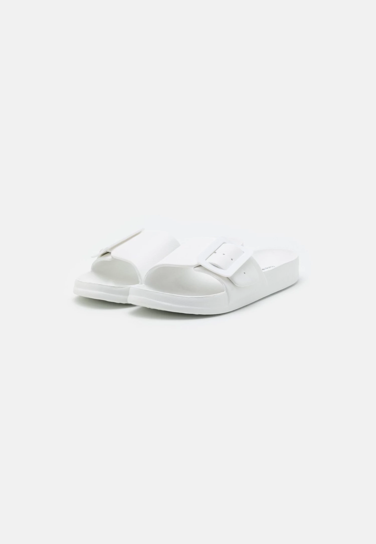 Even&Odd Badslippers - White 5 Even&Odd Badslippers - White - Afbeelding 3