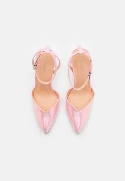 Even&Odd Klassieke Pumps - Light Pink -Even&Odd 6260147bc8344d05a06c049068441a62