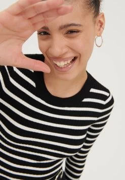 Even&Odd 2 Pack - Trui - Black / Off-White 13 Even&Odd 2 Pack - Trui - Black / Off-White -Even&Odd 63334b7799194d7fa75e95f6ef6e745e