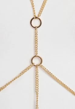 Even&Odd Overige Accessoires - Gold-Coloured -Even&Odd 633b3f669c904cb58d51c11cb9789448