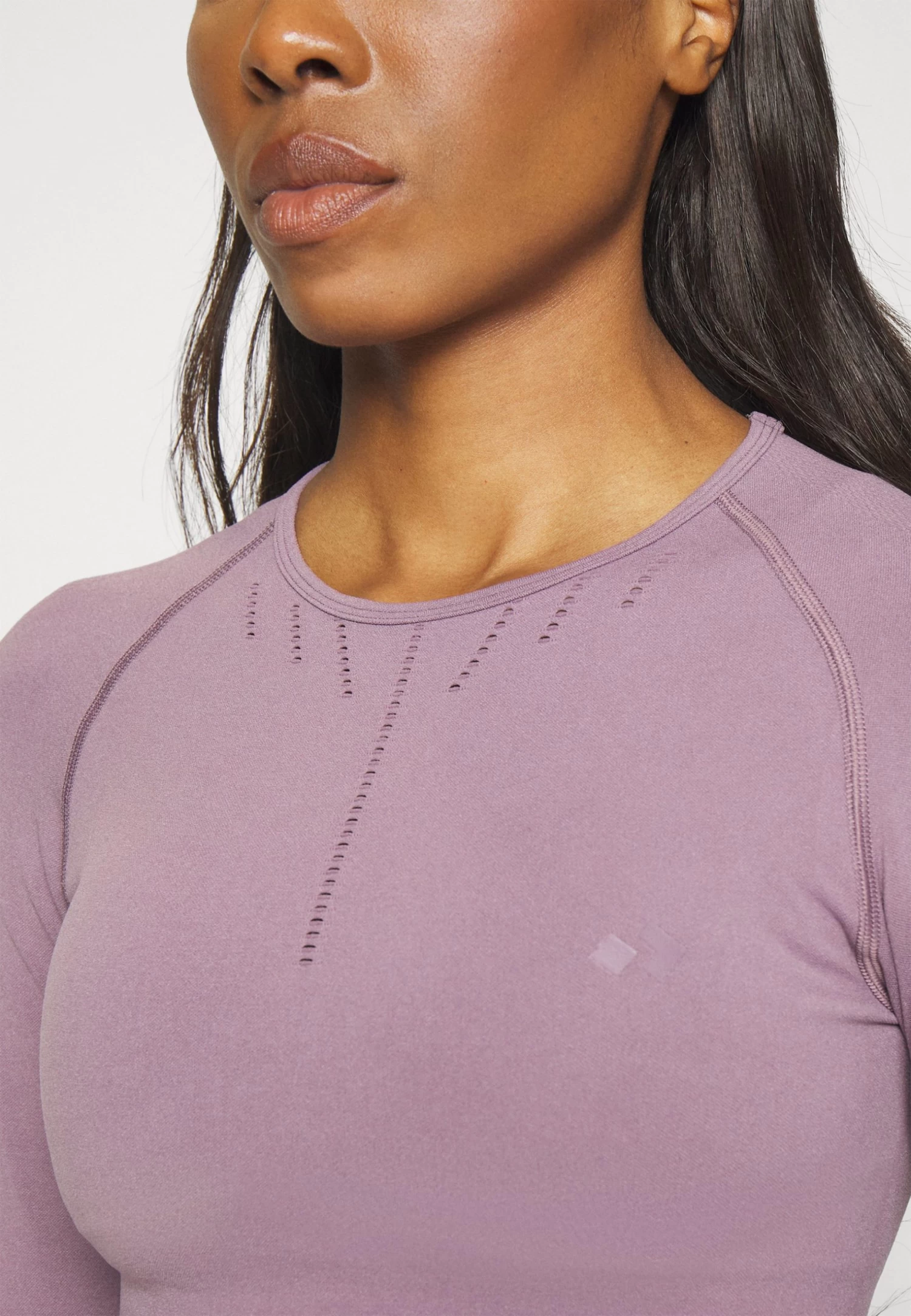 Longsleeve - Dark Purple 9 Longsleeve - Dark Purple - Afbeelding 7