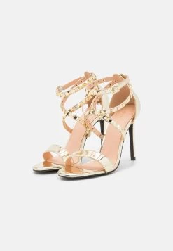 Even&Odd Sandalen - Gold 10 Even&Odd Sandalen - Gold -Even&Odd 638942217a864de7bc8e17e2408dab9a