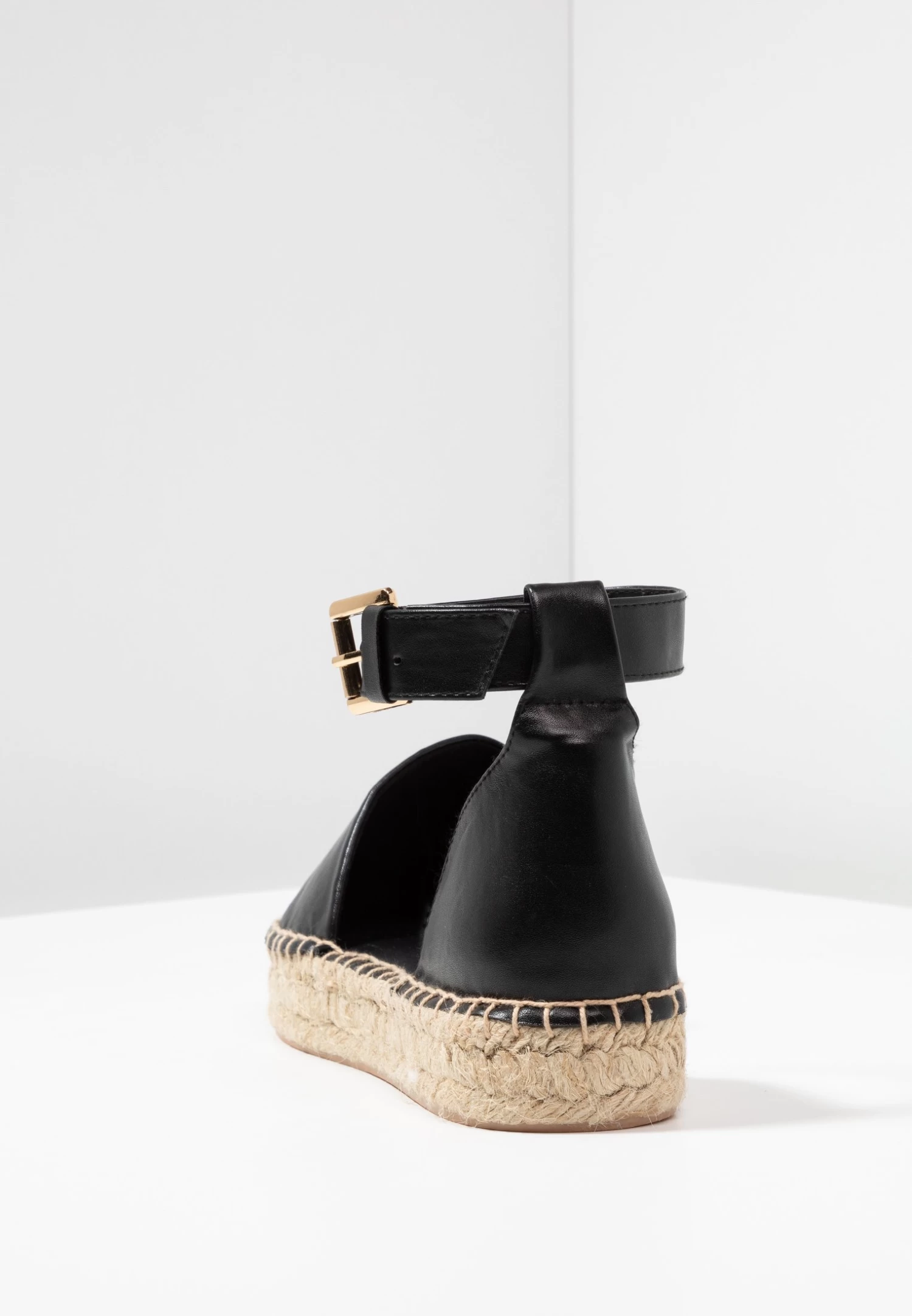 Even&Odd Espadrilles - Black 8 Even&Odd Espadrilles - Black - Afbeelding 6