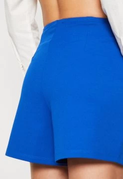 Even&Odd Shorts - Blue -Even&Odd 643a4eb88df9476e857c4d69efa37548