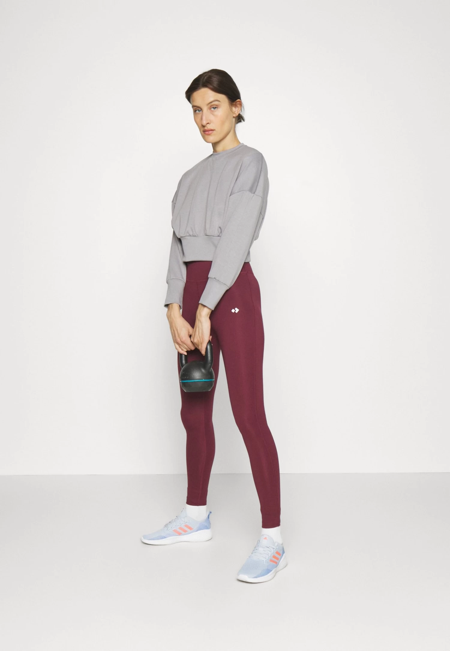 Sweater - Grey 4 Sweater - Grey - Afbeelding 2