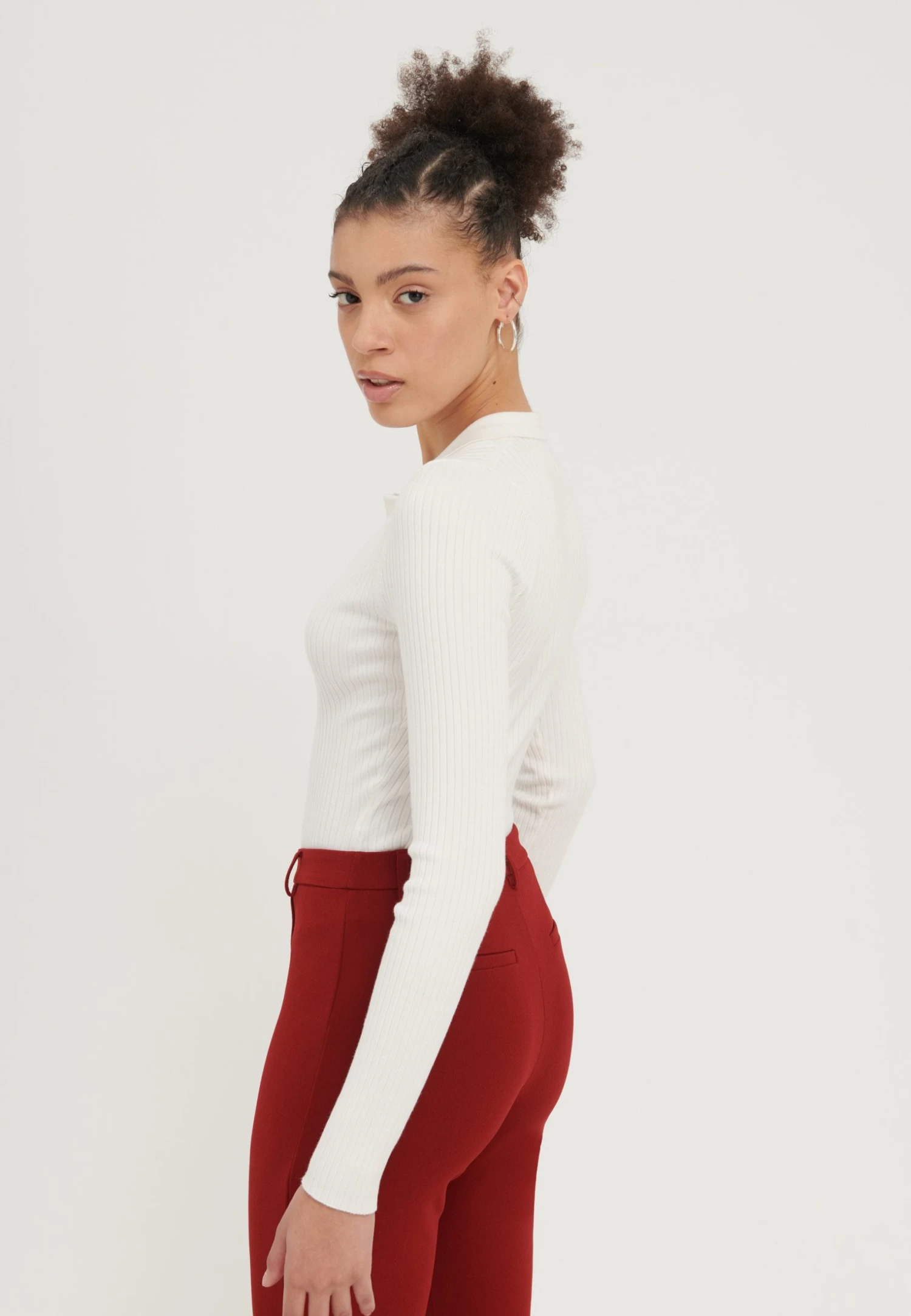 Even&Odd Trui - Off-White 5 Even&Odd Trui - Off-White - Afbeelding 3