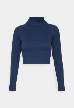 Longsleeve - Blue-Grey 10 Longsleeve - Blue-Grey -Even&Odd 658b9592cd3747139bb574e4e9893672