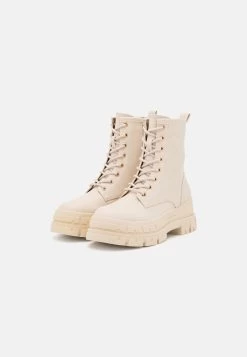 Even&Odd Veterboots - Beige -Even&Odd 65a2e397cc77438eaa25e3b4bed89f22