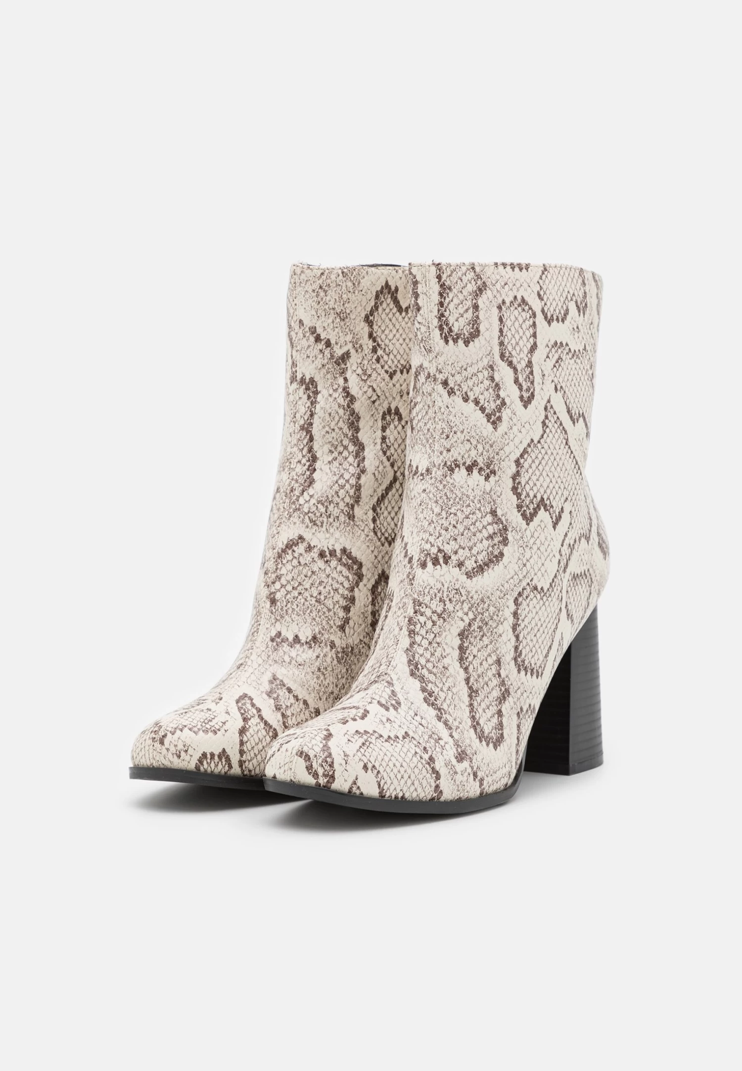 Korte Laarzen - Multi-Coloured 5 Korte Laarzen - Multi-Coloured - Afbeelding 3