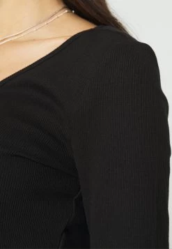 Even&Odd 3 Pack - Longsleeve - Black/White/Grey -Even&Odd 675f1d9f3f754b2aa1853eb1cc32cf0c