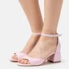 Sandalen - Pink 2 Sandalen - Pink -Even&Odd 67b231b480e64dba926bc6459a0e191a