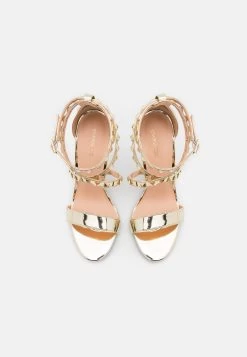 Even&Odd Sandalen - Gold 13 Even&Odd Sandalen - Gold -Even&Odd 69a3aa01a9924595a6c9843ab446507a