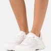 Even&Odd Sneakers Laag - White/Multi-Coloured -Even&Odd 69b3831e78da4c848b4aeaa2a5972f30
