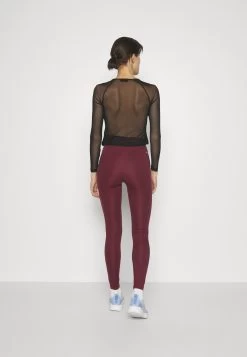 Legging - Bordeaux -Even&Odd 6a4317c8f7664eef947d8b268f739a96