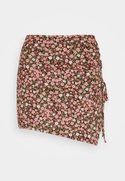 Even&Odd Shorts - Black/Multi-Coloured -Even&Odd 6b3c5a5f72a044c592d021d92e04f95f