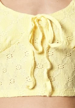 Even&Odd Romantic - Blouse - Light Yellow 11 Even&Odd Romantic - Blouse - Light Yellow -Even&Odd 6b6995345e7e4da6b5cb7f25ab55d269