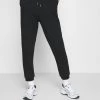 Even&Odd Regular Fit Joggers - Trainingsbroek - Black -Even&Odd 6cfa6de9ded94404b2c5c3823c34511e