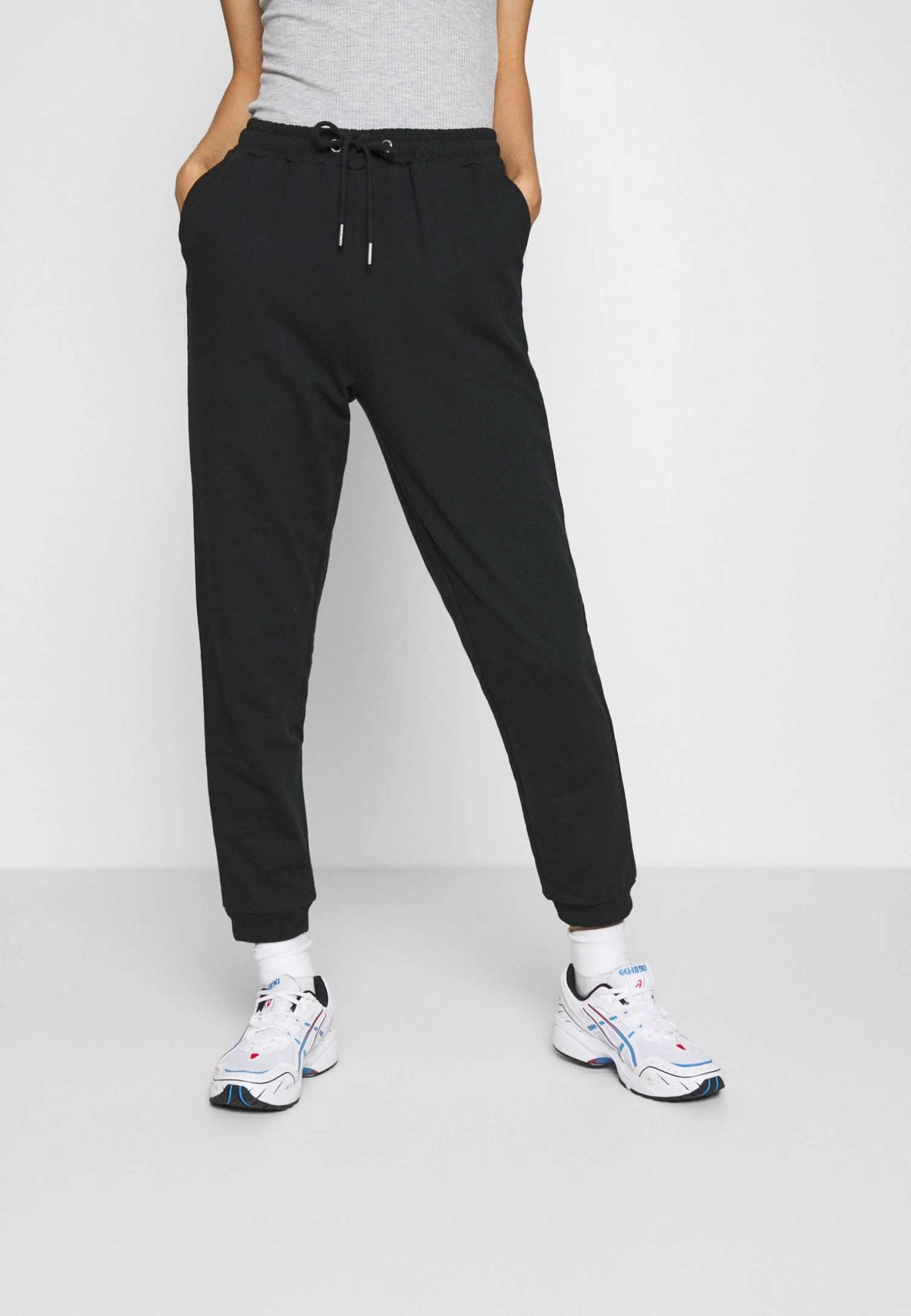 Even&Odd Regular Fit Joggers - Trainingsbroek - Black 3 Even&Odd Regular Fit Joggers - Trainingsbroek - Black