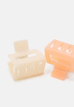 Even&Odd 3 Pack - Haaraccessoire - White/Pink/Blue -Even&Odd 6da9010a82124883b6e728cfb0fc6443