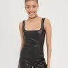 Even&Odd Jumpsuit - Black -Even&Odd 6efbf98152dd48dd9c56c573579ee0ab