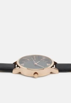 Even&Odd Set - Horloge - Gold-Coloured/Black -Even&Odd 70abc0516bdd4bb7842b008edf2df9ac