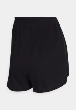 2 Pack- Shorts - Black/ Beige -Even&Odd 70d97e5fd80d4f51b8d1aa48f9ca7fe7