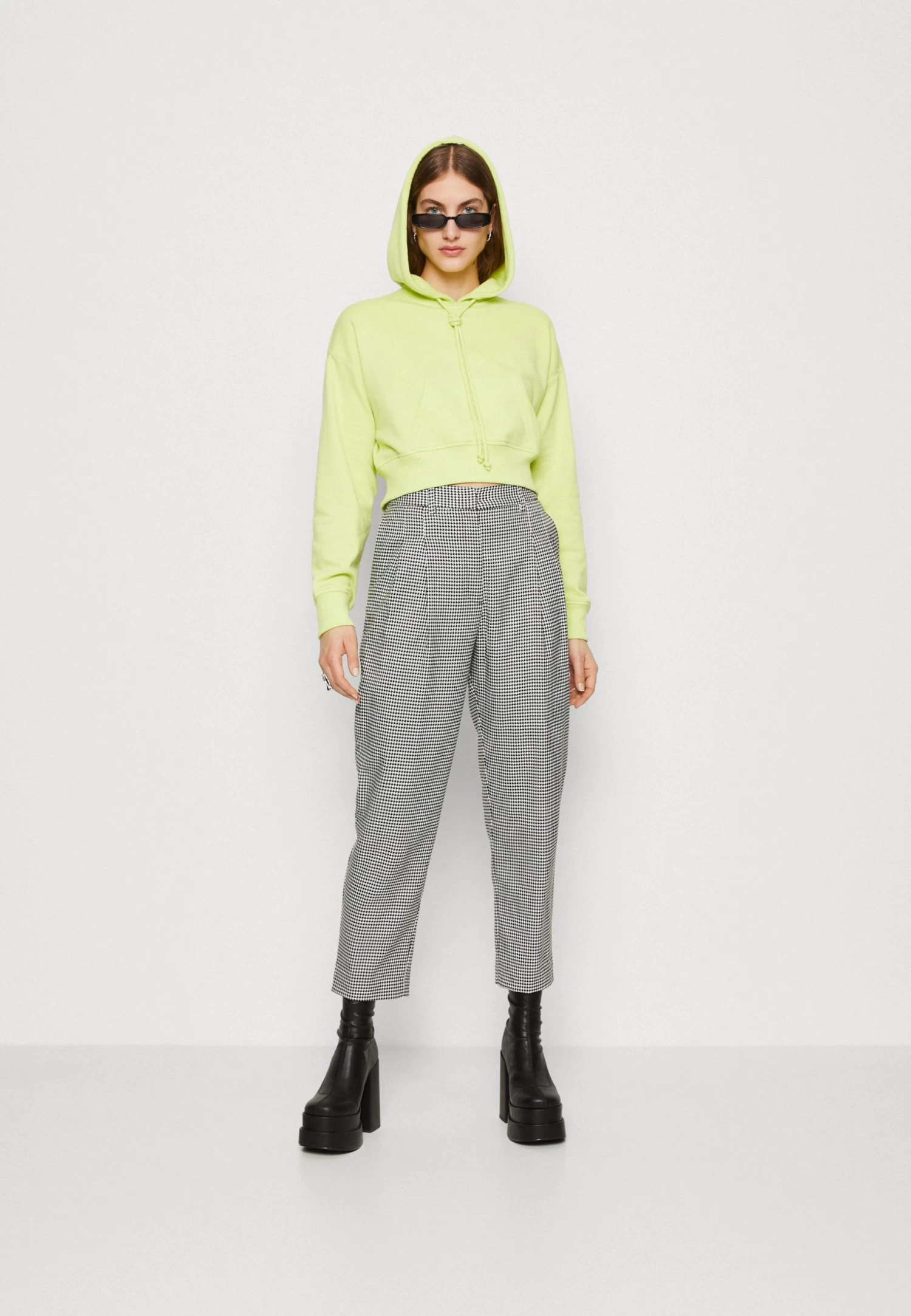 Even&Odd Sweater - Light Green 4 Even&Odd Sweater - Light Green - Afbeelding 2