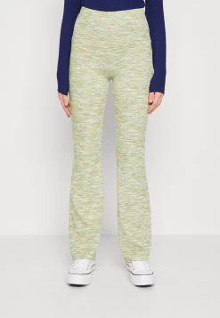 Even&Odd Broek - Mottled Green