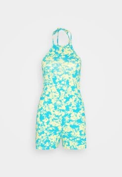 Even&Odd Jumpsuit - Green/Yellow 12 Even&Odd Jumpsuit - Green/Yellow -Even&Odd 71576f27d57e40d59920efaf0634b989