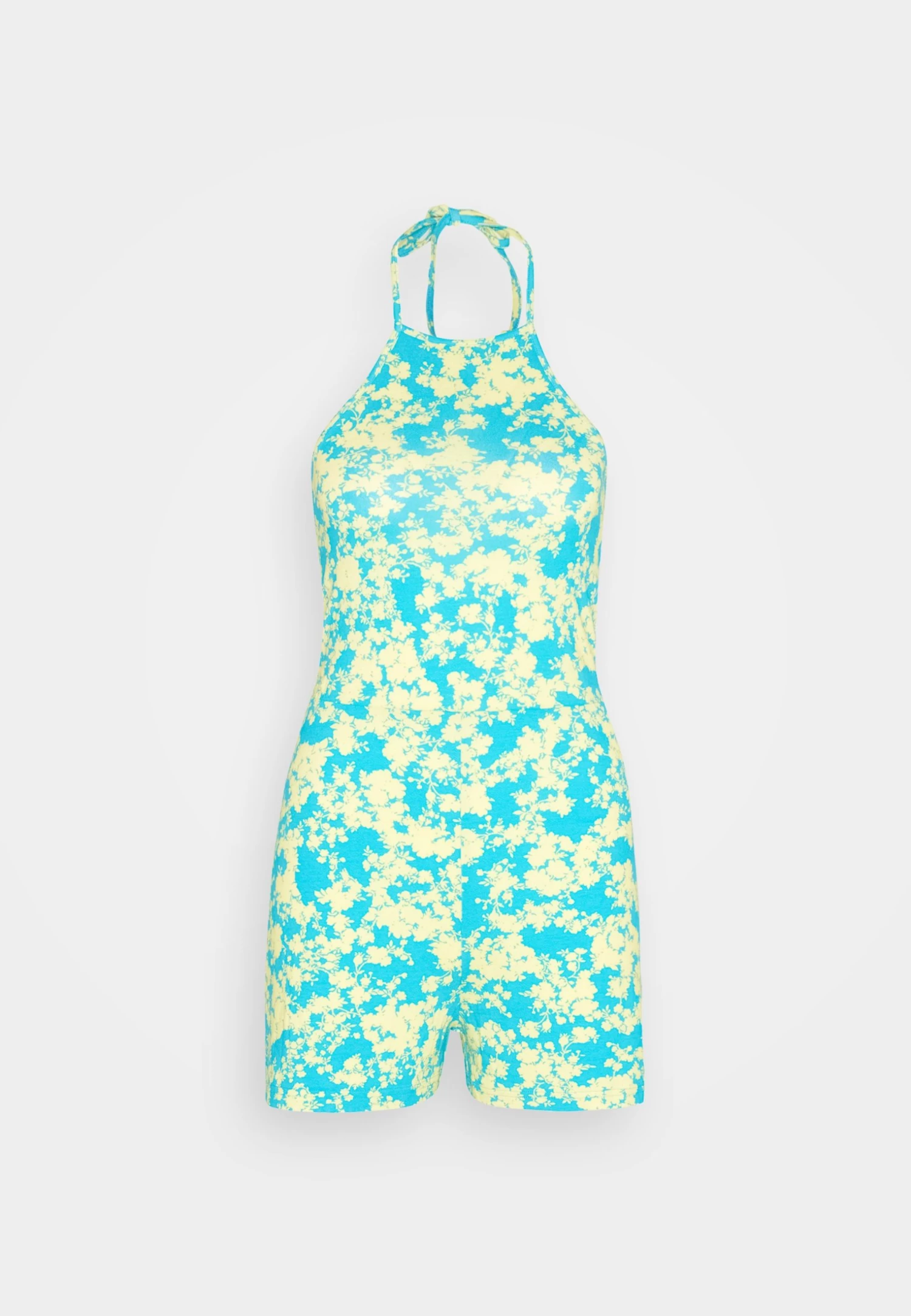 Even&Odd Jumpsuit - Green/Yellow 7 Even&Odd Jumpsuit - Green/Yellow - Afbeelding 5