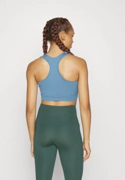 Sport-Bh Met Medium Support - Blue 10 Sport-Bh Met Medium Support - Blue -Even&Odd 71b158ae865545d5819addffae9d7755