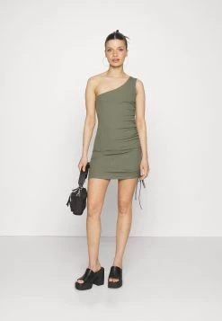 Etui-Jurk - Olive 10 Etui-Jurk - Olive -Even&Odd 71fd0402c9424bfda336d1d40dea7963