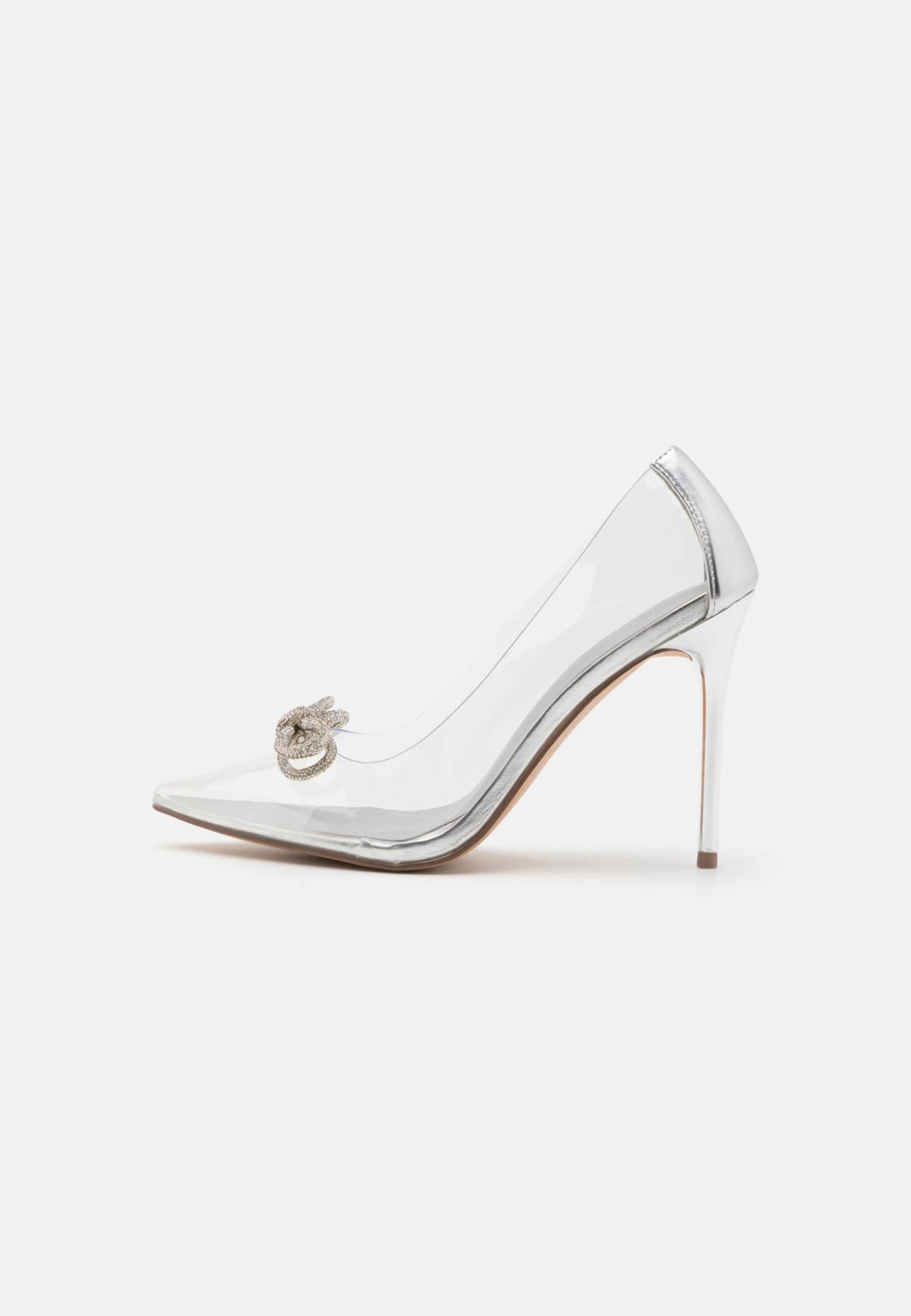 Even&Odd Klassieke Pumps - Transparent 4 Even&Odd Klassieke Pumps - Transparent - Afbeelding 2