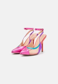 Even&Odd Klassieke Pumps - Multi-Coloured -Even&Odd 73bfd826519244dfa8e937b19874a3fe