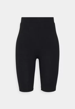 Even&Odd 2 Pack - Shorts - Black/Beige -Even&Odd 747af53336ec4d7e8e10f49ec38df816