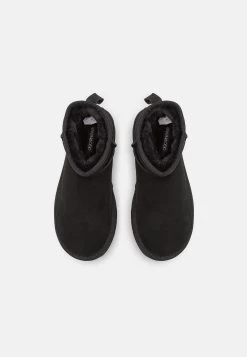 Even&Odd Leather- Korte Laarzen - Black -Even&Odd 74882e79b2a041a39c4f5c33211915e9