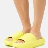 Even&Odd Badslippers - Yellow/Green 1 Even&Odd Badslippers - Yellow/Green -Even&Odd 751d72c3cdac456888d5c735d5156a0b