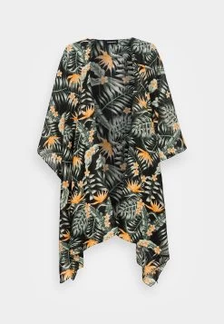 Even&Odd Lichte Jas - Black/Green/Yellow 10 Even&Odd Lichte Jas - Black/Green/Yellow -Even&Odd 75e9f171aff046e2ba2ddbde8d790837