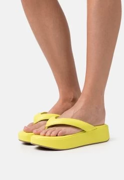 Even&Odd Teensandalen - Green/Yellow