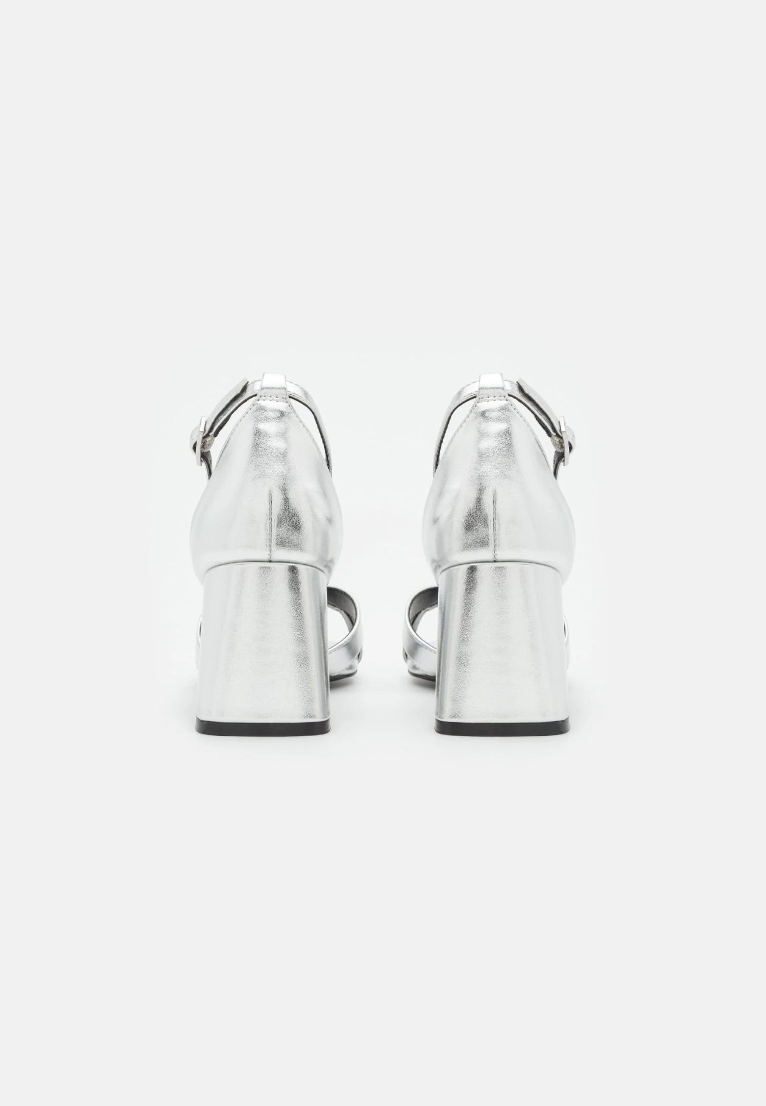 Sandalen - Silver 6 Sandalen - Silver - Afbeelding 4