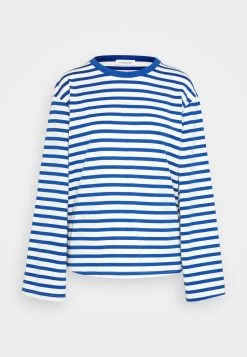 Even&Odd Longsleeve - Blue/Light Blue -Even&Odd 77ab1c78142041268ba4746bf13eb890