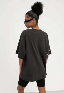 Even&Odd T-Shirt Print - Anthracite -Even&Odd 77f37a8dcf2f408394a4aa81255d5889