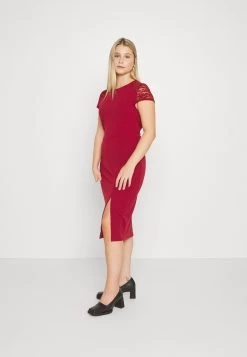 Even&Odd Etui-Jurk -Red 14 Even&Odd Etui-Jurk -Red -Even&Odd 782afe4f7318400898f37345a19f5dcf