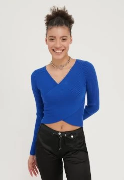 Even&Odd Trui - Dark Blue