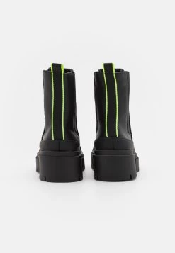 Even&Odd Winter Boot - Enkellaarsjes Met Plateauzool - Black 11 Even&Odd Winter Boot - Enkellaarsjes Met Plateauzool - Black -Even&Odd 78918ecc76df4ea08bbe6f9897ed01cd