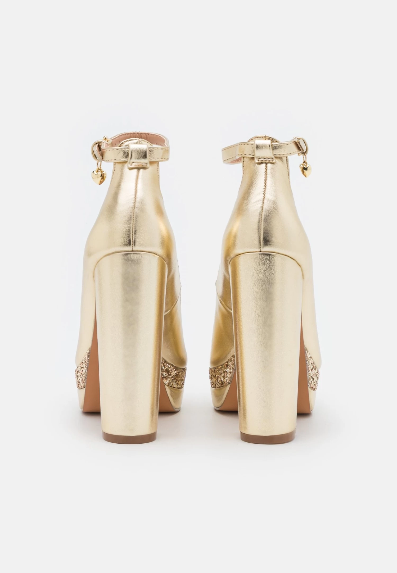 Even&Odd Plateaupumps - Gold 6 Even&Odd Plateaupumps - Gold - Afbeelding 4